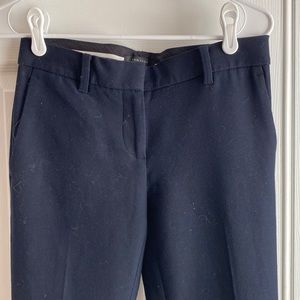 Ann Taylor Navy Dress Pants